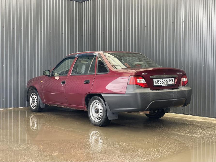 Daewoo Nexia I Рестайлинг Пермь  - изображение 14