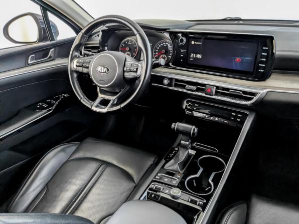 Kia K5 III с пробегом 2021 года, цена 2 200 000 рублей, 144678 км, седан, Автокод Объявления