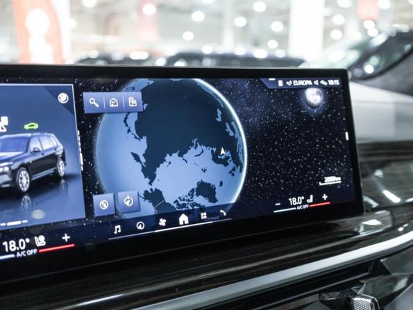 BMW X7 I (G07) Рестайлинг с пробегом 2023 года, цена 12 990 000 рублей, 6824 км, внедорожник, Автокод Объявления