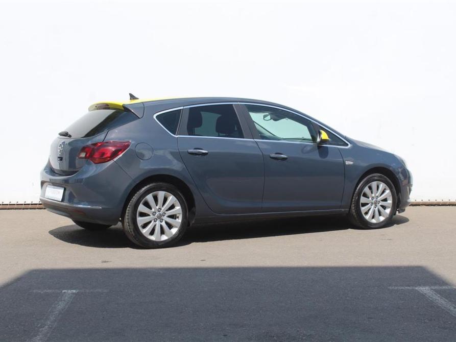 Opel Astra J Липецк  - изображение 5
