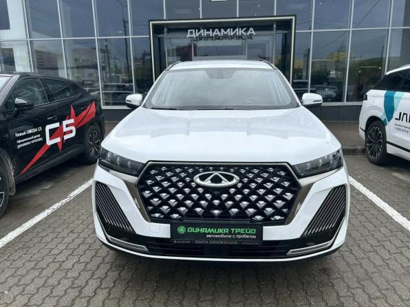 Chery Tiggo 7 Pro Max I Рестайлинг с пробегом 2025 года, цена 2 155 000 рублей, 17100 км, внедорожник, Автокод Объявления