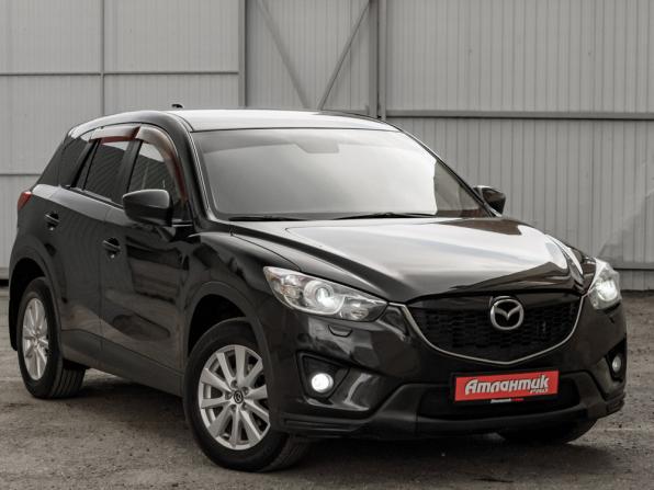 Mazda CX-5 I с пробегом 2012 года, цена 1 300 000 рублей, 234963 км, внедорожник, Автокод Объявления