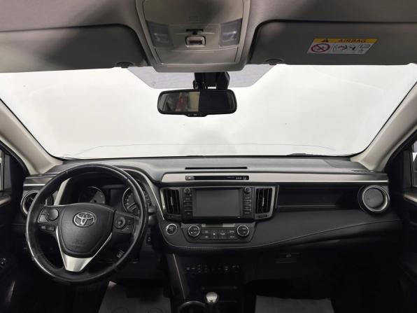 Toyota RAV4 IV (XA40) Рестайлинг с пробегом 2018 года, цена 2 228 200 рублей, 171842 км, внедорожник, Автокод Объявления