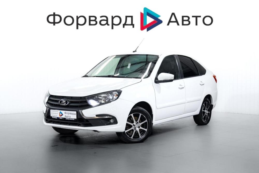 Lada (ВАЗ) Granta I Рестайлинг Тюмень  - изображение 4
