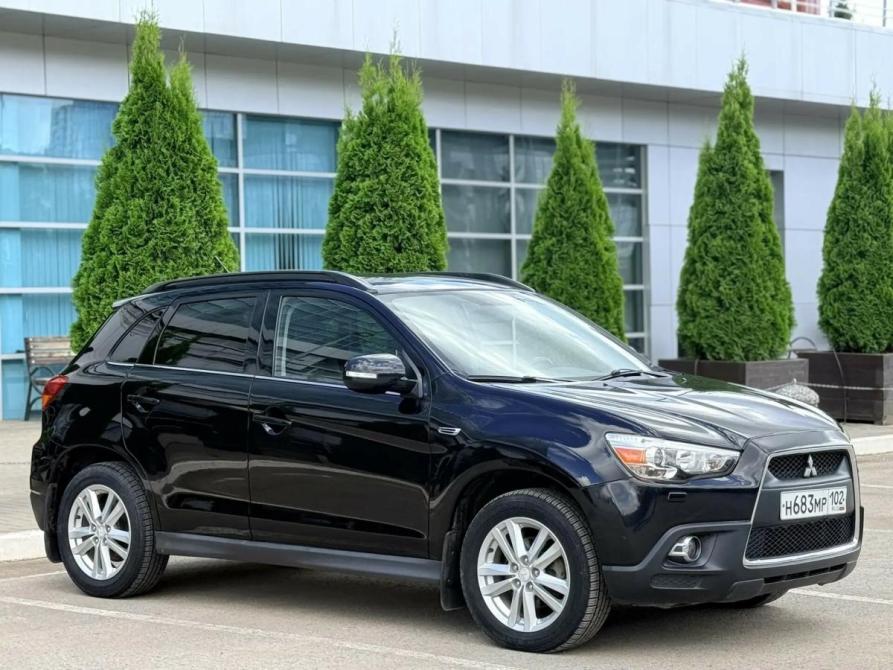 Mitsubishi ASX I Уфа  - изображение 1