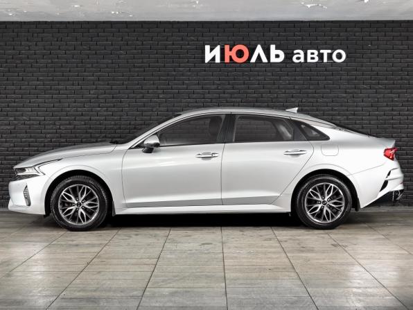 Kia K5 III с пробегом 2021 года, цена 2 450 000 рублей, 138187 км, седан, Автокод Объявления