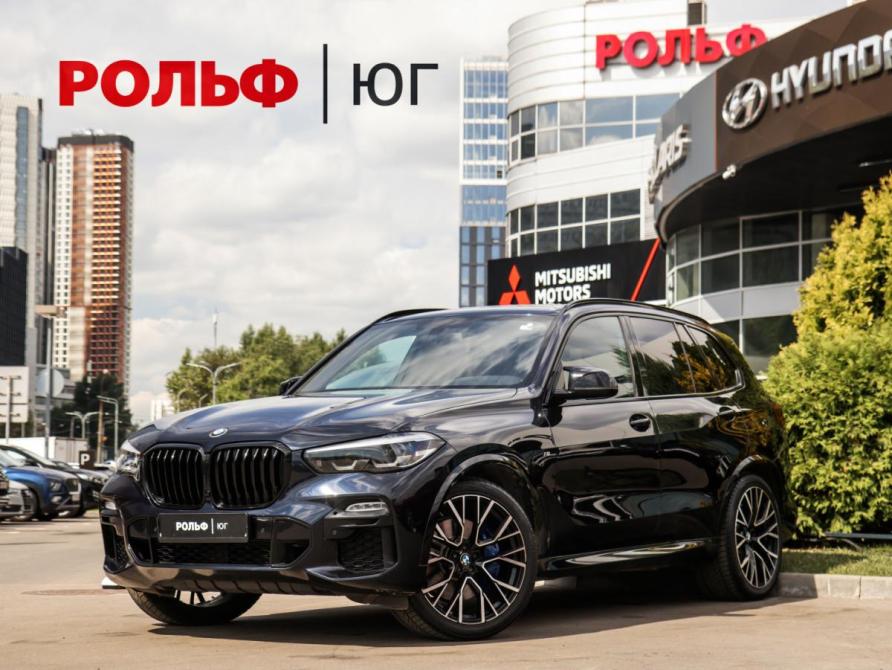 BMW X5 IV (G05/G18) Москва  - изображение 1