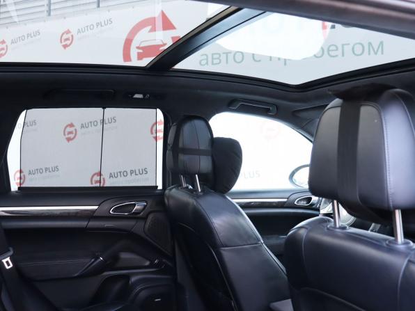 Porsche Cayenne II (958) с пробегом 2012 года, цена 2 090 000 рублей, 207950 км, внедорожник, Автокод Объявления