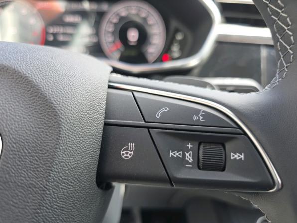 Audi Q3 II (F3) с пробегом 2026 года, цена 3 750 000 рублей, 10 км, внедорожник, Автокод Объявления