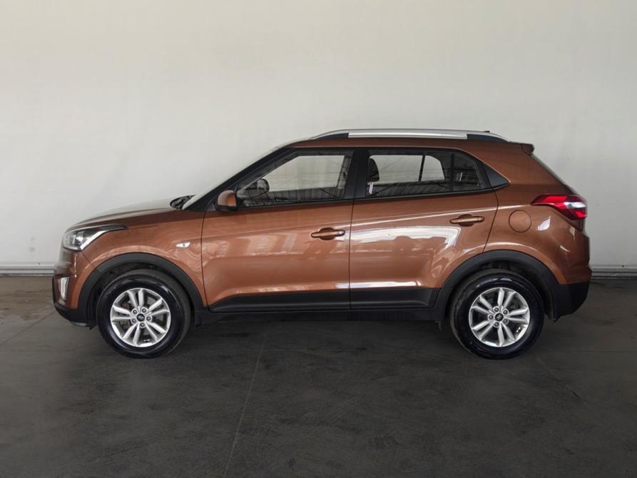 Hyundai Creta I Рестайлинг Москва  - изображение 8