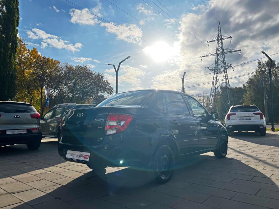Lada (ВАЗ) Granta I Рестайлинг Стерлитамак  - изображение 2