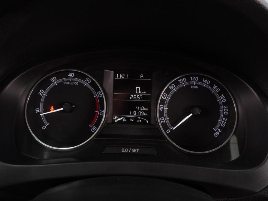 Skoda Rapid I Рестайлинг Воронеж  - изображение 14