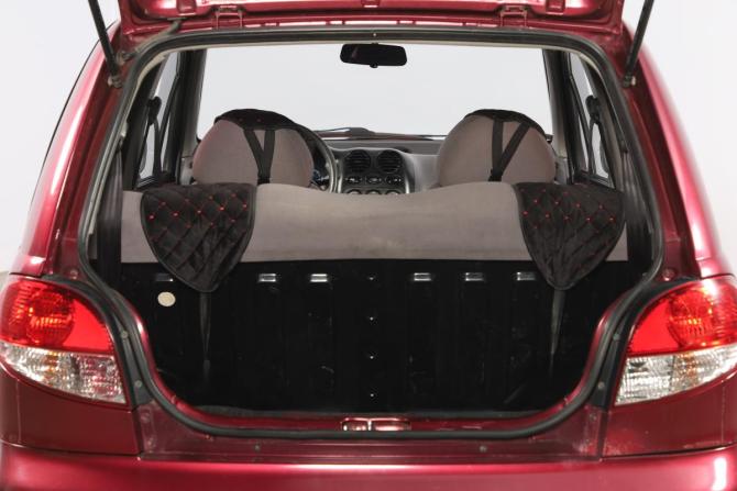 Daewoo Matiz I Рестайлинг с пробегом 2011 года, цена 259 000 рублей, 107000 км, хэтчбек, Автокод Объявления