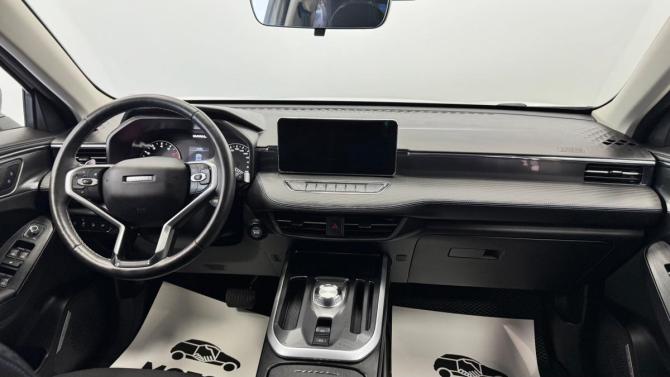 Haval Jolion I Рестайлинг с пробегом 2024 года, цена 2 015 000 рублей, 24610 км, внедорожник, Автокод Объявления