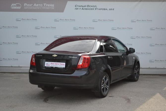 Chevrolet Lacetti I с пробегом 2012 года, цена 540 000 рублей, 157615 км, седан, Автокод Объявления