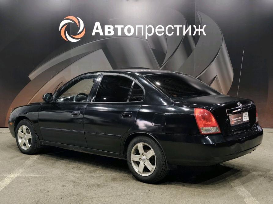 Hyundai Elantra III (XD) Ставрополь  - изображение 6