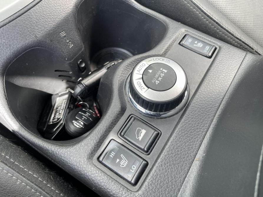 Nissan X-Trail III Рестайлинг Москва  - изображение 16