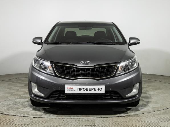 Kia Rio III с пробегом 2012 года, цена 699 585 рублей, 251720 км, седан, Автокод Объявления