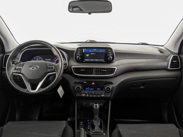 Hyundai Tucson III Рестайлинг с пробегом 2018 года, цена 2 070 000 рублей, 50636 км, внедорожник, Автокод Объявления