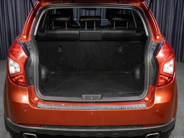 SsangYong Actyon II Рестайлинг с пробегом 2013 года, цена 929 000 рублей, 136456 км, внедорожник, Автокод Объявления