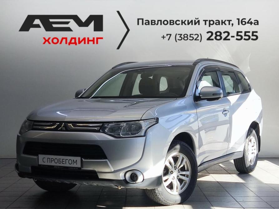 Mitsubishi Outlander III Барнаул  - изображение 1