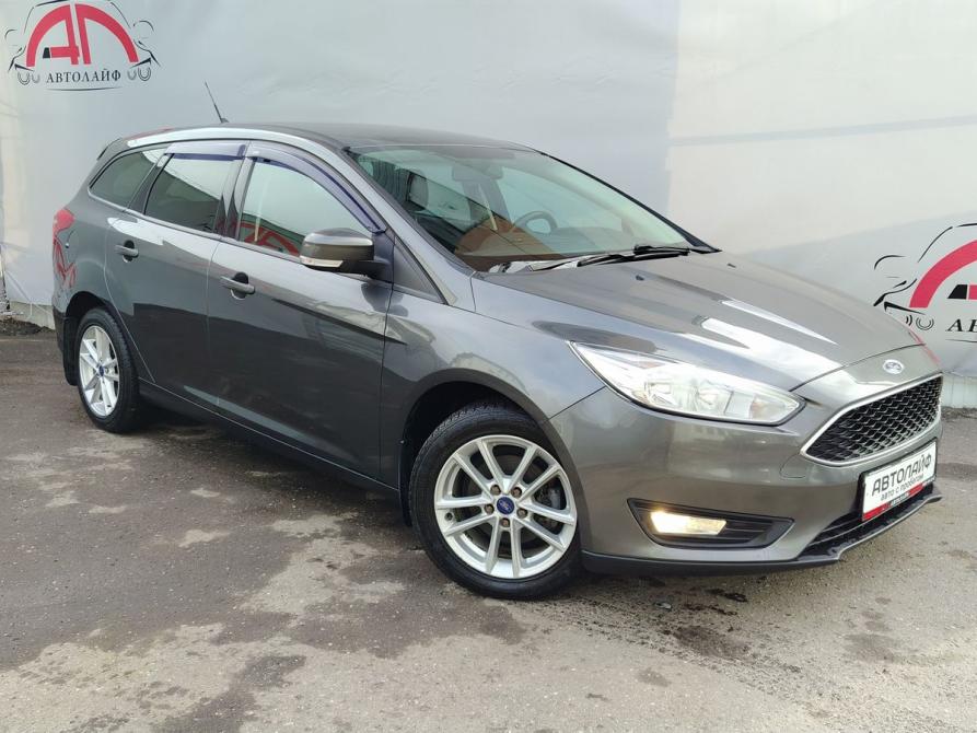 Ford Focus III Рестайлинг Ярославль  - изображение 1
