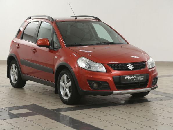 Suzuki SX4 I (Classic) Рестайлинг с пробегом 2010 года, цена 574 000 рублей, 269044 км, хэтчбек, Автокод Объявления