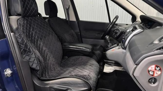 Renault Scenic II Рестайлинг с пробегом 2008 года, цена 520 000 рублей, 234000 км, минивэн, Автокод Объявления