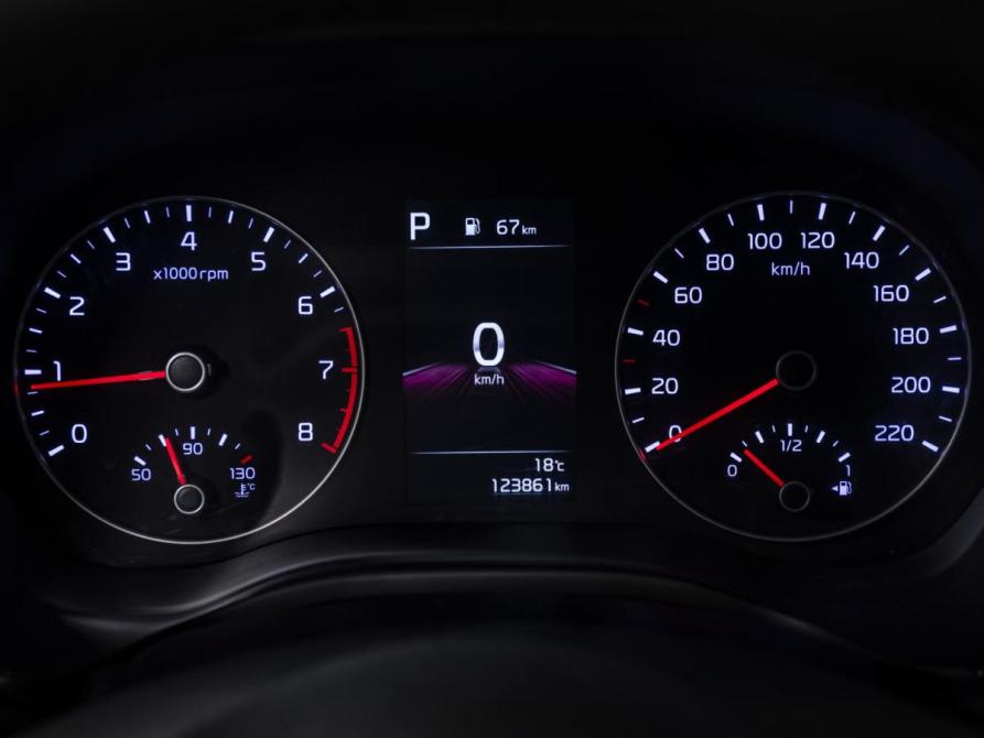 Kia Rio IV Рестайлинг Москва  - изображение 13