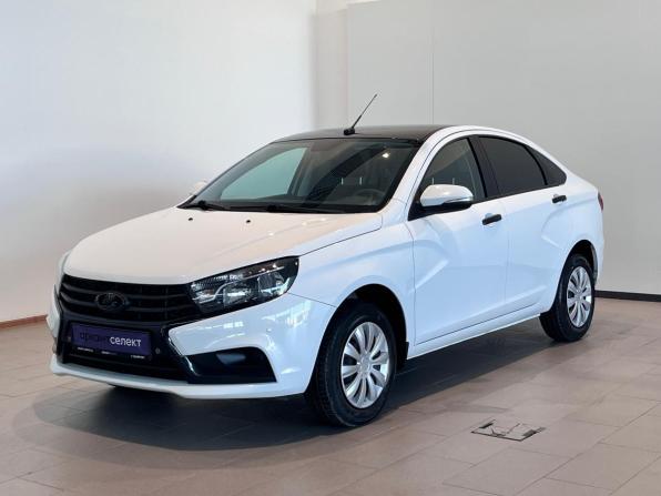 Lada (ВАЗ) Vesta I с пробегом 2019 года, цена 880 000 рублей, 71000 км, седан, Автокод Объявления