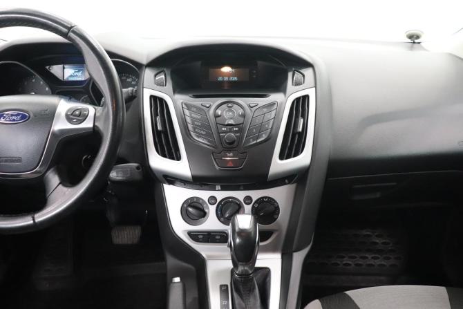 Ford Focus III с пробегом 2014 года, цена 916 000 рублей, 106024 км, хэтчбек, Автокод Объявления