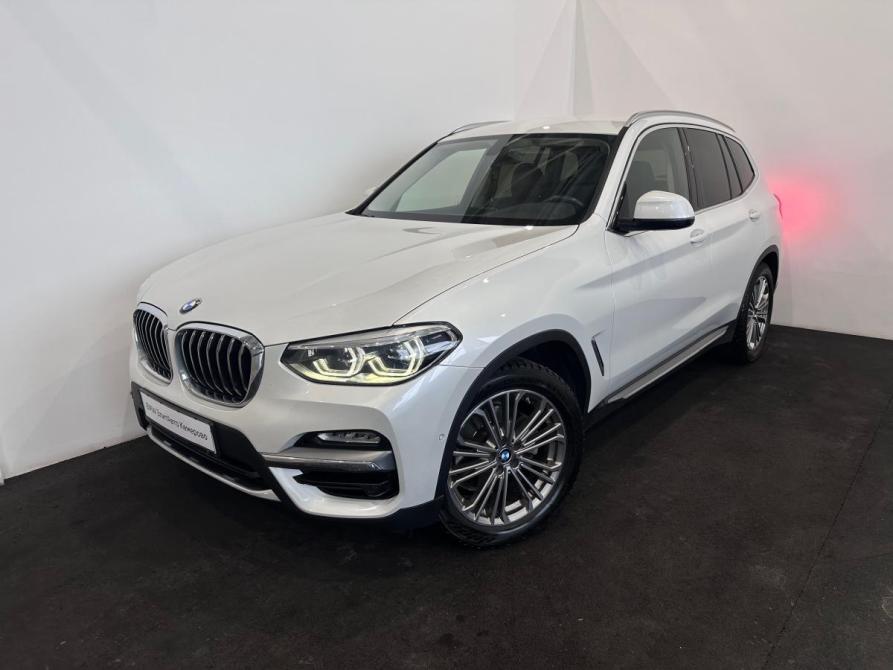 BMW X3 III (G01) Кемерово  - изображение 2