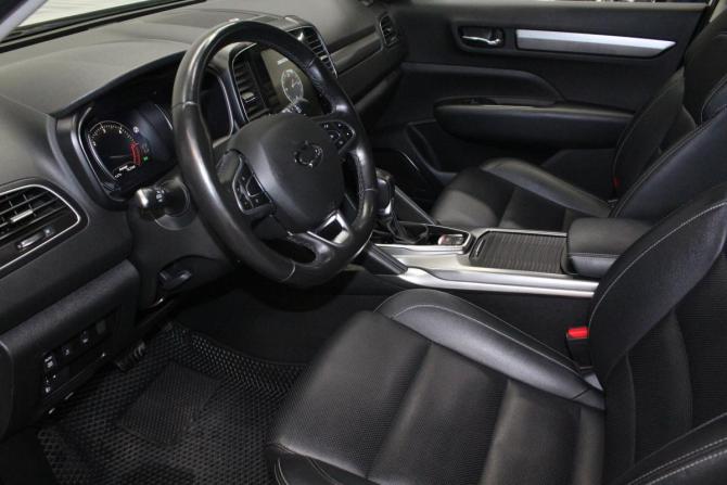 Renault Samsung QM6 I Рестайлинг с пробегом 2020 года, цена 2 579 000 рублей, 134900 км, внедорожник, Автокод Объявления