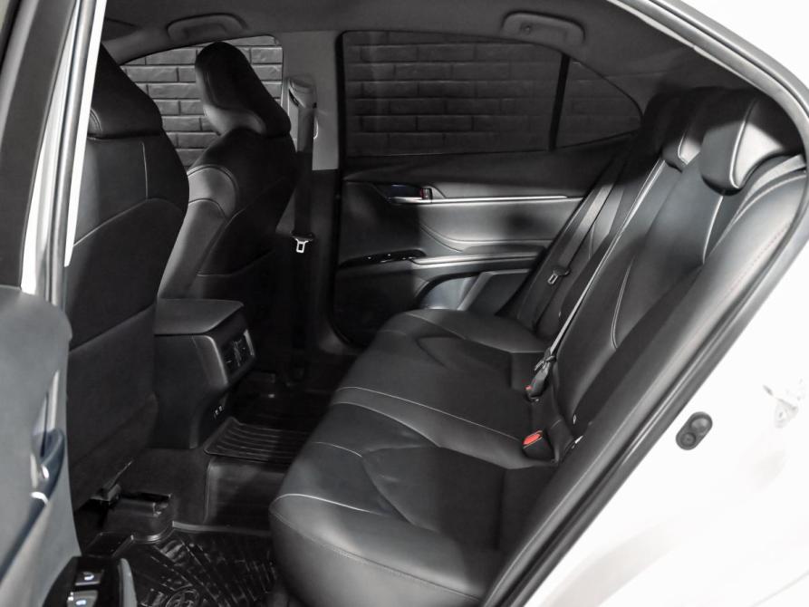 Toyota Camry VIII (XV70) Екатеринбург  - изображение 22