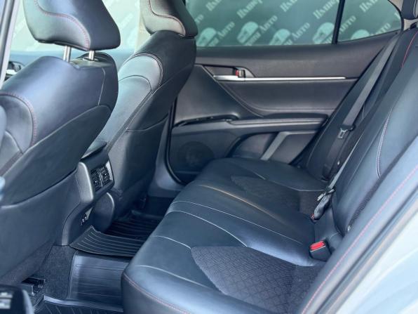 Toyota Camry VIII (XV70) с пробегом 2020 года, цена 2 980 000 рублей, 65000 км, седан, Автокод Объявления
