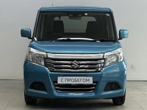 Suzuki Solio III с пробегом 2019 года, цена 920 000 рублей, 113037 км, минивэн, Автокод Объявления