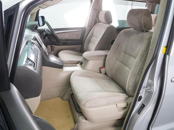 Toyota Alphard I Рестайлинг с пробегом 2008 года, цена 1 649 000 рублей, 292129 км, минивэн, Автокод Объявления