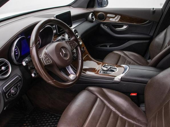Mercedes-Benz GLC I (X253) с пробегом 2016 года, цена 2 730 000 рублей, 116171 км, внедорожник, Автокод Объявления