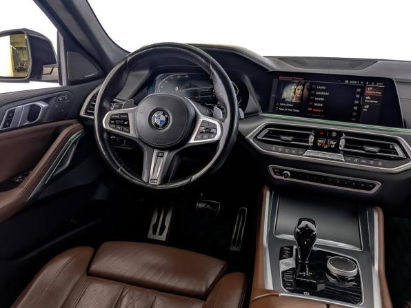 BMW X6 III (G06) с пробегом 2021 года, цена 7 995 000 рублей, 79280 км, внедорожник, Автокод Объявления