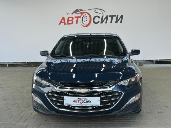 Chevrolet Malibu IX Рестайлинг с пробегом 2019 года, цена 1 520 000 рублей, 146000 км, седан, Автокод Объявления
