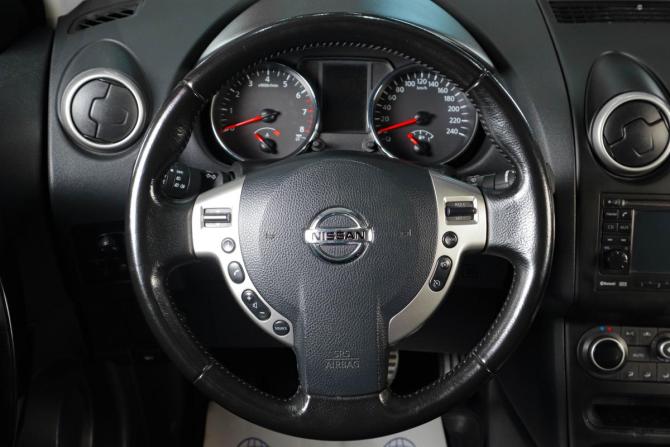 Nissan Qashqai I Рестайлинг с пробегом 2013 года, цена 1 199 000 рублей, 169210 км, внедорожник, Автокод Объявления