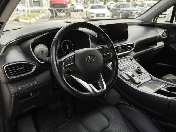 Hyundai Santa Fe IV Рестайлинг с пробегом 2021 года, цена 3 724 000 рублей, 73700 км, внедорожник, Автокод Объявления