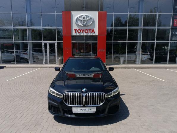 BMW 7 серии VI (G11/G12) Рестайлинг с пробегом 2019 года, цена 5 150 000 рублей, 105297 км, седан, Автокод Объявления
