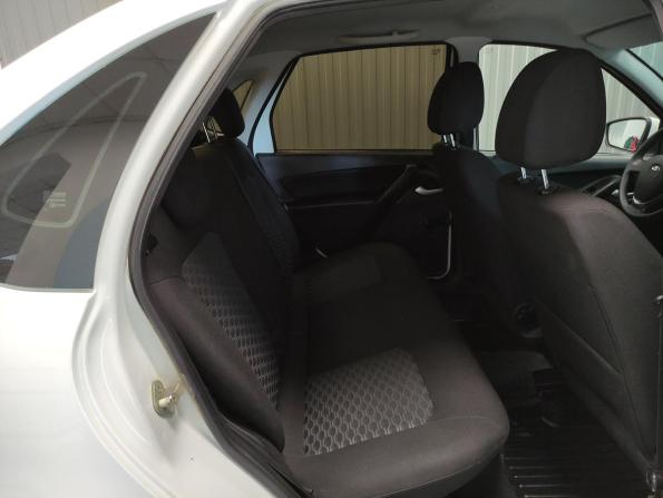 Lada (ВАЗ) Granta I Рестайлинг с пробегом 2019 года, цена 580 000 рублей, 67720 км, седан, Автокод Объявления