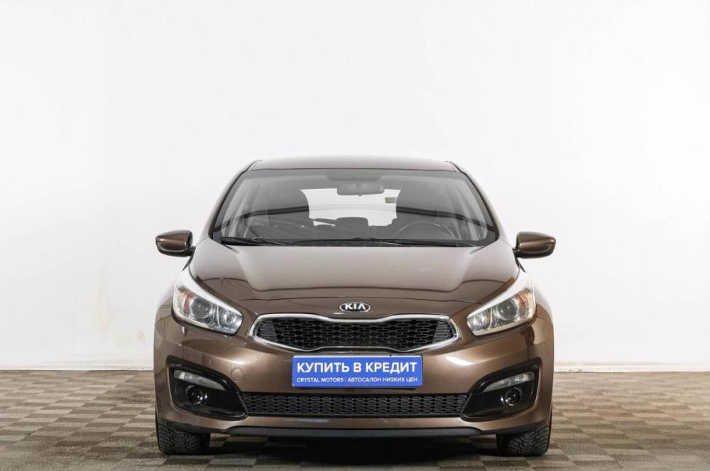 Kia Ceed I Тюмень  - изображение 2