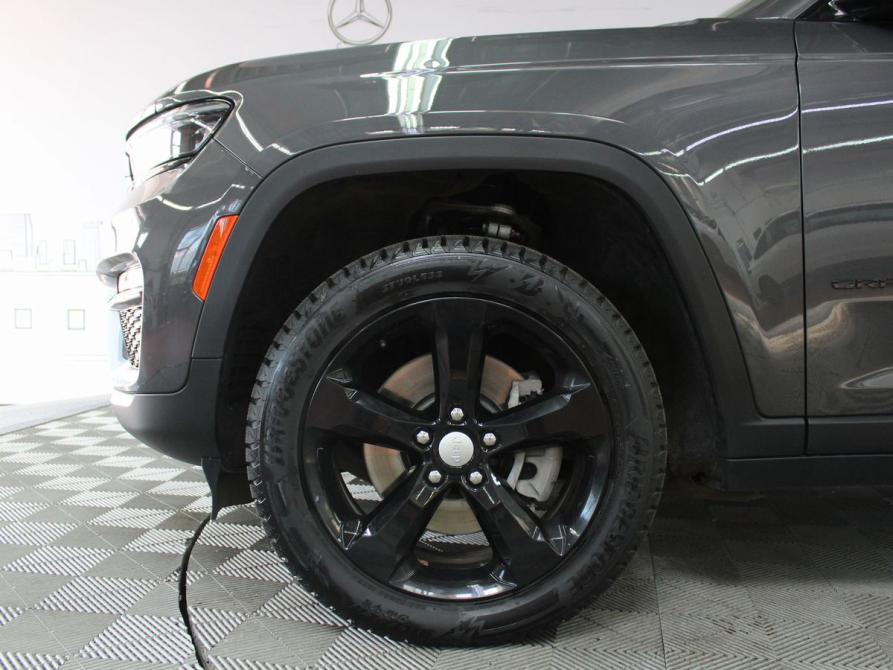 Jeep Grand Cherokee V (WL) Москва  - изображение 11