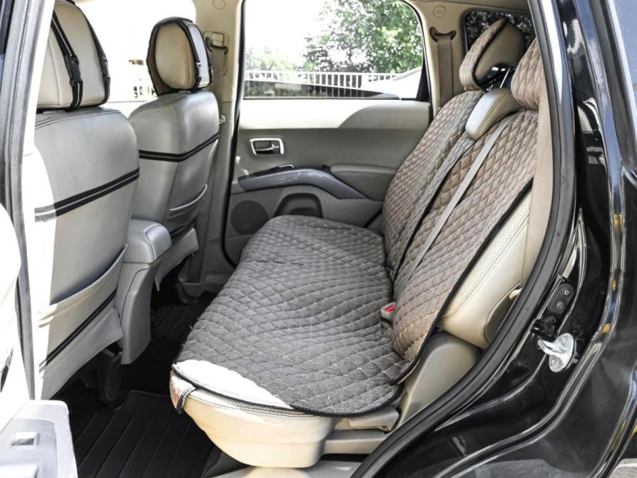 Mitsubishi Outlander II Ставрополь  - изображение 9
