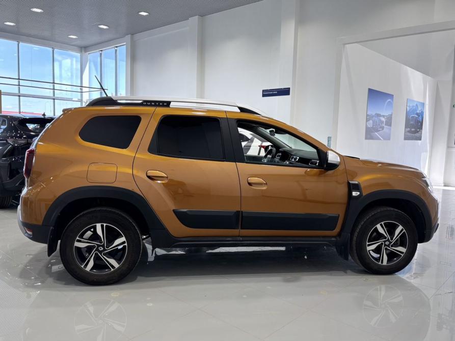 Renault Duster II Челябинск  - изображение 5
