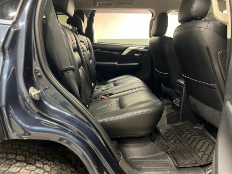Mitsubishi Pajero Sport III Кемерово  - изображение 15