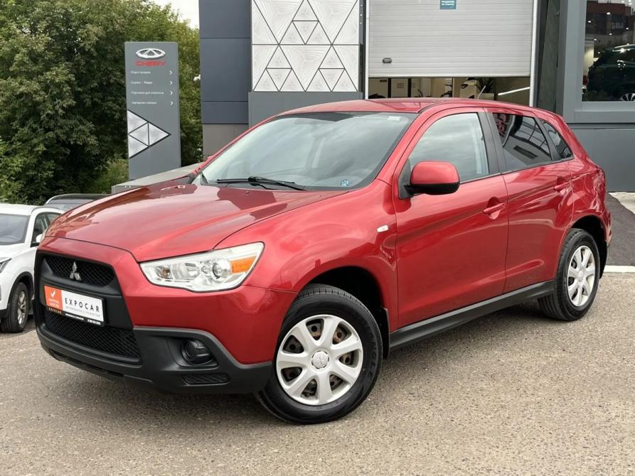 Mitsubishi ASX I Казань  - изображение 1